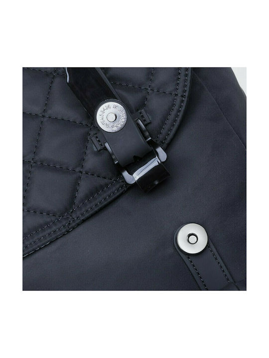 Kaukko Kaukko Kaylee 21.1lt Schwarzes Rucksack