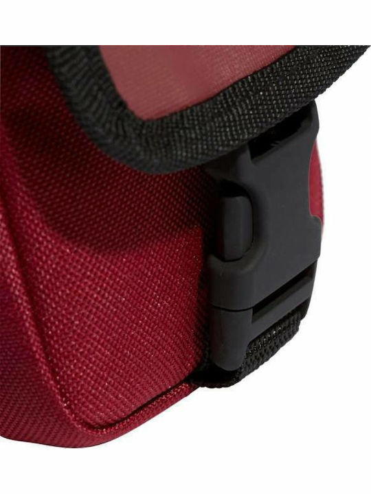 Map Men's Bag Shoulder / Crossbody Red