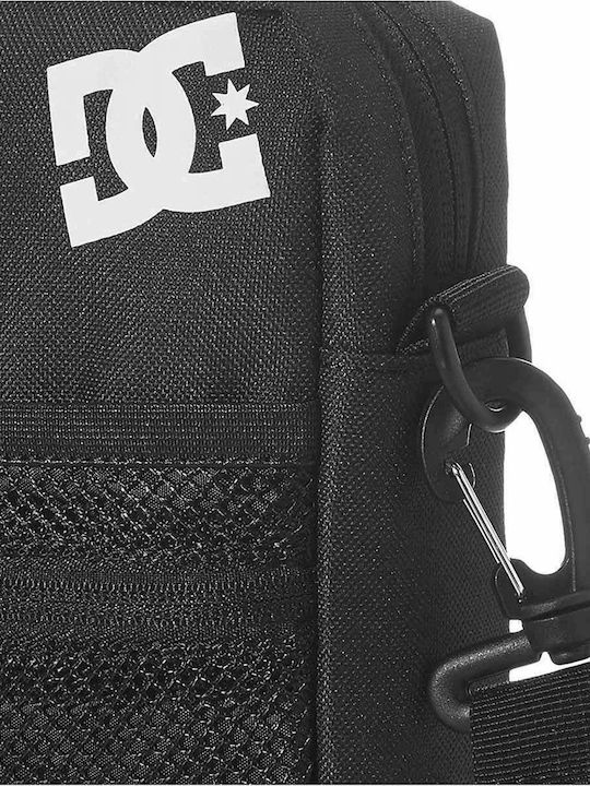 Herrentasche Schulter / Crossbody Schwarz