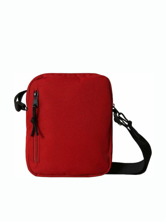 Napapijri Happy Cross Pkt Herrentasche Schulter / Crossbody Rot Napapijri Happy Cross Pkt Herrentasche Schulter / Crossbody Rot