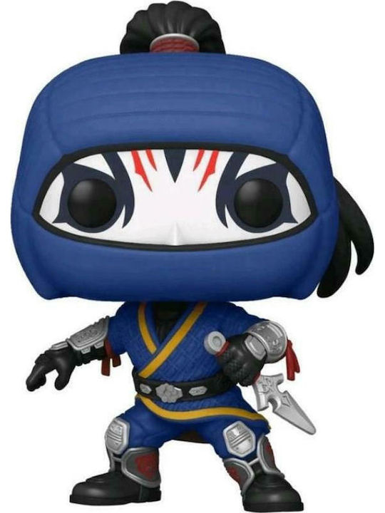 Funko Pop! Marvel: Death Dealer Bobble-Head Special Edition