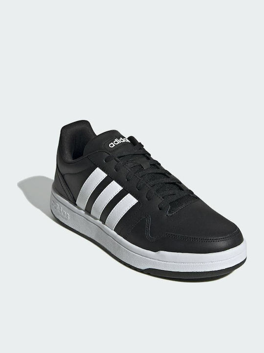 Postmove Ανδρικά Sneakers Core Black / Cloud White