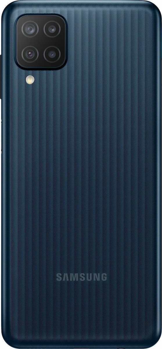 Samsung Galaxy M12 Dual SIM (4GB/64GB) Black | Skroutz.gr
