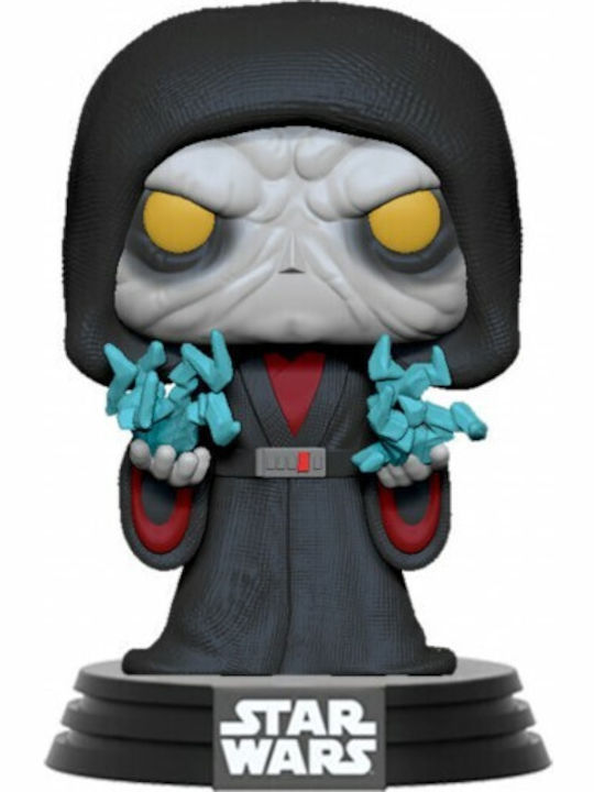 Funko Pop! Movies: Emperor Palpatine (Revitalized) Bobble-Head Funko Pop! Movies: Emperor Palpatine (Revitalized) Bobble-Head