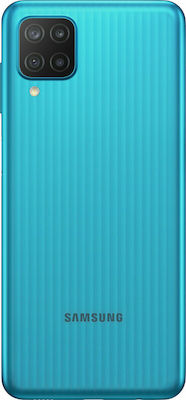 Samsung Galaxy M12 Dual SIM (4GB/128GB) Verde