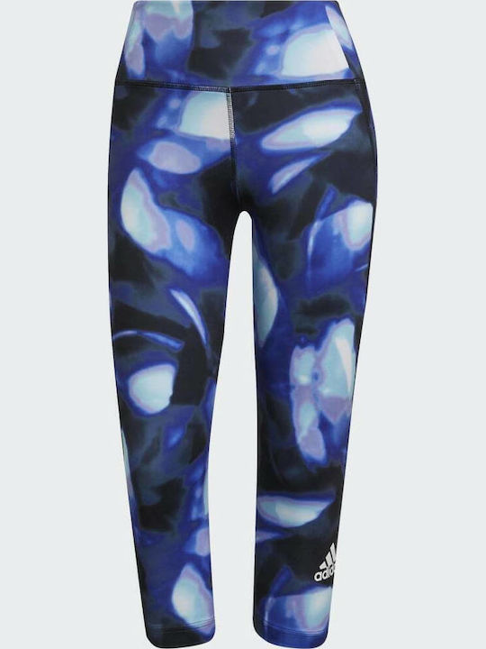 Feelbrilliant Women's Capri Training Legging