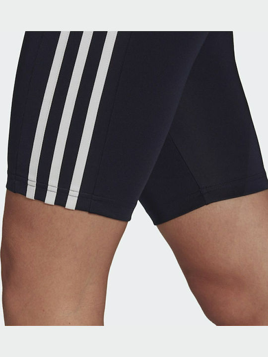 Designed To Move Women's Bike Training Legging High Waisted Navy Blue