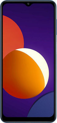 Samsung Galaxy M12 Dual SIM (4GB/128GB) Blue