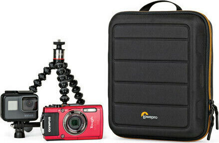 Lowepro Kamerakoffer Hardside CS 80 in Schwarz Farbe
