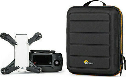 Lowepro Kamerakoffer Hardside CS 80 in Schwarz Farbe