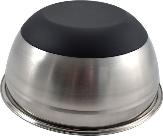 Chios Hellas Stainless Steel Mixing Bowl Capacity 3.2lt with Diameter 24cm.
