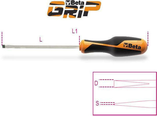 Beta Handschraubendreher 1264