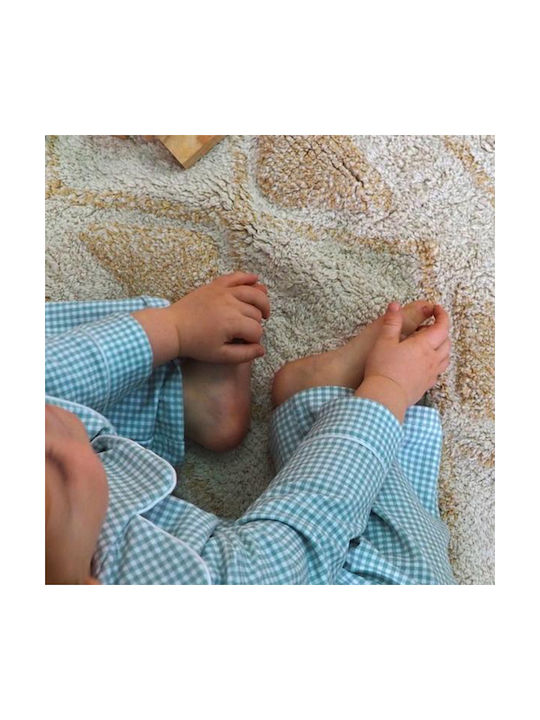 Lorena Canals Handmade Kids Cotton Rug Mini Tribu 70x100cm