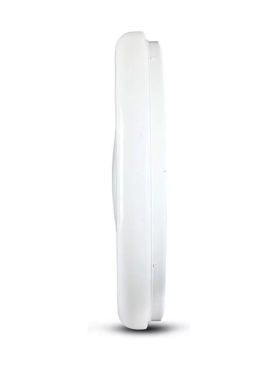 V-TAC Таванно осветление 48бр Бяла с Вграден LED