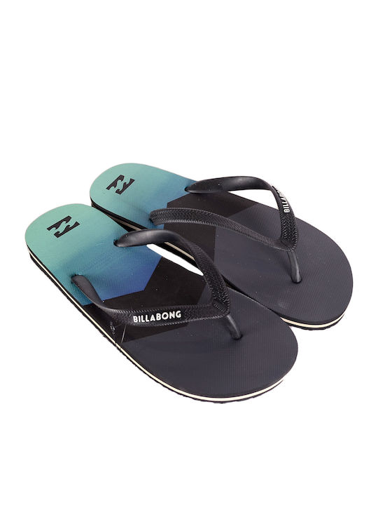 Billabong Tides Street Men's Flip Flops Blue