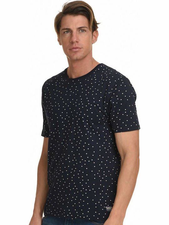 Tricou Albastru marin