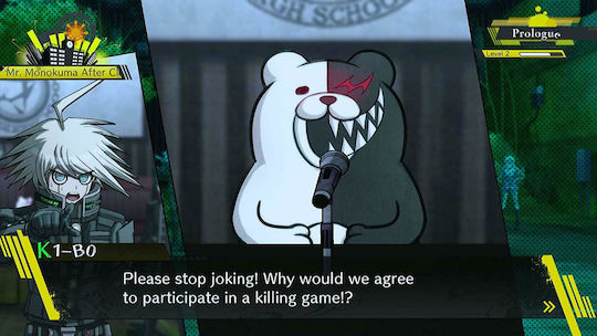 Danganronpa Trilogy PS4 Game