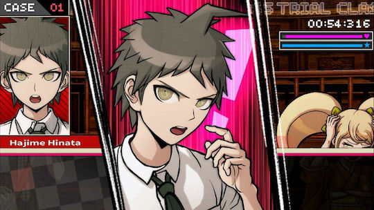 Danganronpa Trilogy PS4 Game