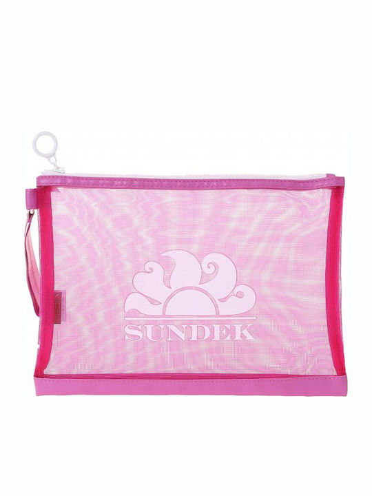 Sundek Tasche Zuelica AW324ABP7300 693 Rosa Rosa