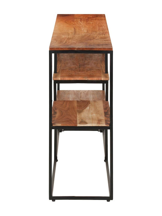 Βιβλιοθήκη Μπεζ 150x30x75εκ.