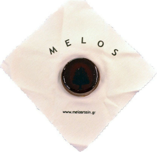 Melos Violin Rosin Dark