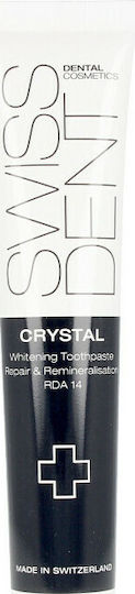 Swissdent Crystal Repair & Whitening Toothcream 50ml
