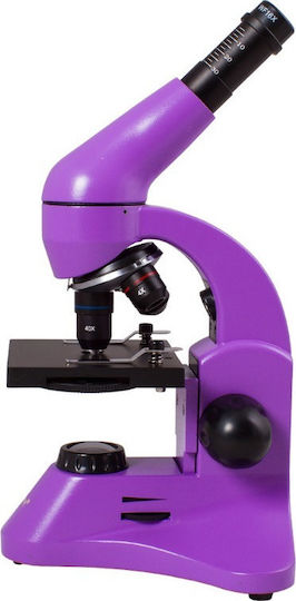 Levenhuk Rainbow 50l Plus Biological Educational Monocular Microscope 1280x
