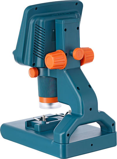Levenhuk DM 200 Digital Educational with Monitor Microscope 20-200x