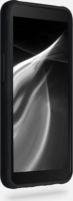 KWmobile Back Cover Σιλικόνης Black Matte (Galaxy XCover 5)