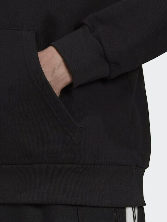 Adicolor Classics Trefoil Hanorac cu Glugă Negru
