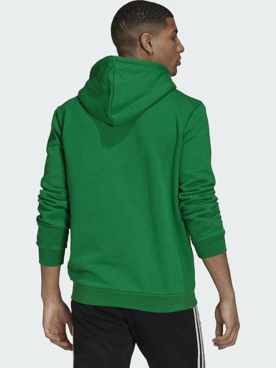 Adicolor Classics Trefoil Sweatshirt with Hood Green