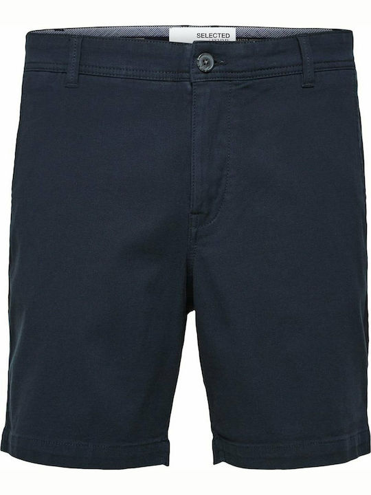 Ανδρική Βερμούδα Navy Μπλε