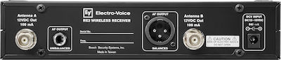 Electro-Voice Ασύρματο Δυναμικό Μικρόφωνο RE3-ND76-5H Χειρός Φωνής