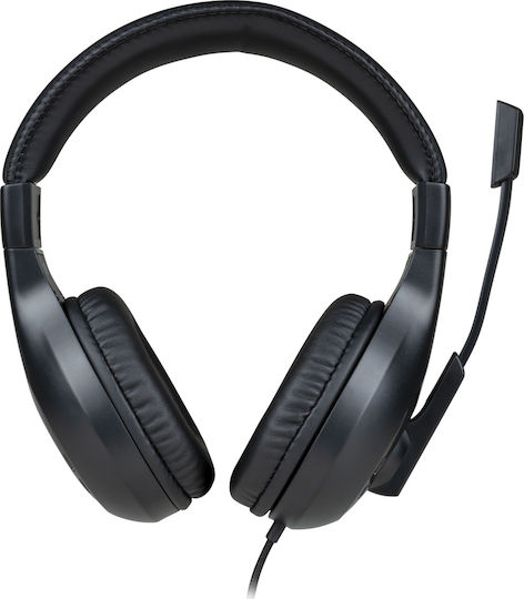 Bigben Interactive Stereo For Series X/S Over Ear Gaming Headset cu conexiune 3,5mm Negru