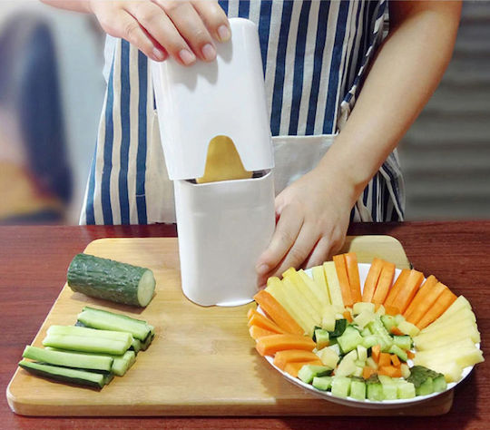 Plastic Potato Cutter