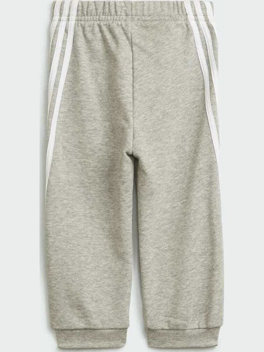 Kinder Sweatpants Set - Jogginganzug Gray 2Stück Performance