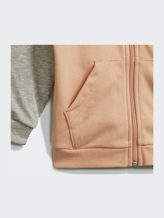 Kinder Sweatpants Set - Jogginganzug Gray 2Stück Performance