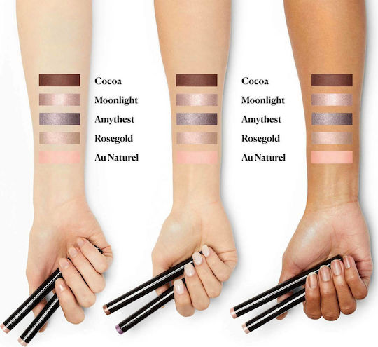 Laura Mercier Caviar Color Travel Size Fard De Pleoape În Stick Cu Culoare Violetă