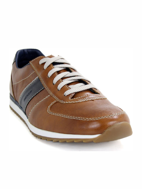 Rieker Sneakers Tabac Brown