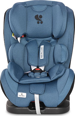 Lorelli Mercury Baby Car Seat Black 0-36 kg