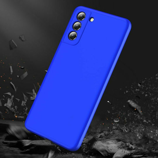 GKK 360 Πλαστικό Μπλε (Galaxy S21+ 5G)
