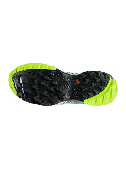 Akasha Γυναικεία Αθλητικά Παπούτσια Trail Running Γκρι