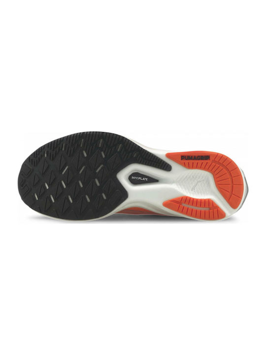 Deviate Nitro Sport Shoes Running Red