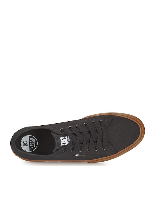 Manual Herren Sneakers Schwarz