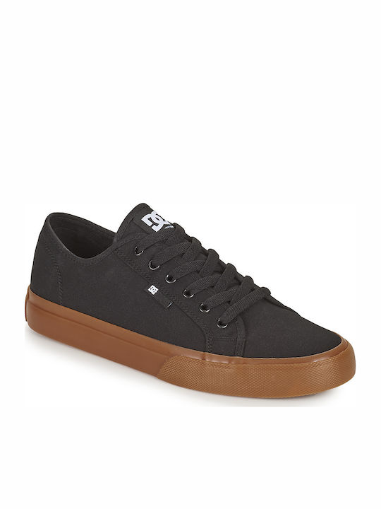Manual Herren Sneakers Schwarz