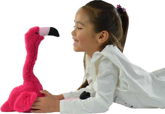 Kogler Plüsch Flamingo