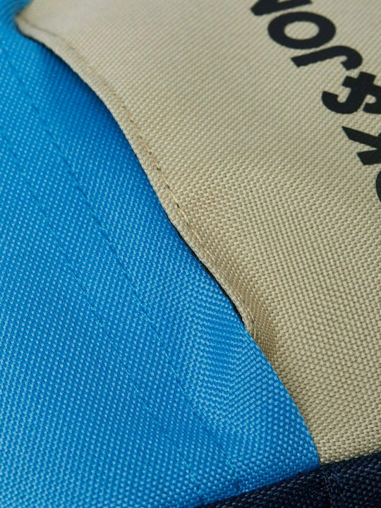 Мъжка Чанта За рамо / през рамо Blue/Beige