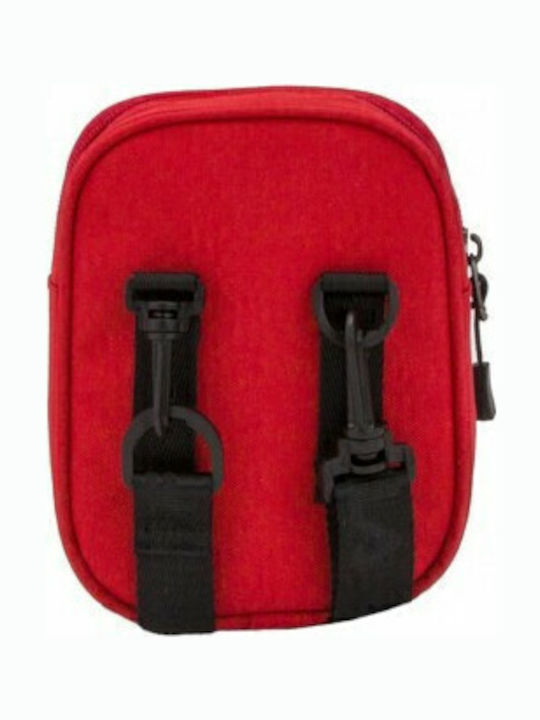 Men's Bag Shoulder / Crossbody Red