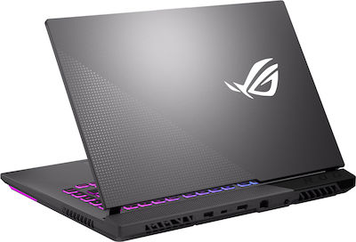 ROG Strix G15 G513QM-HN064T 15.6" FHD 144Hz (Ryzen 7-5800H/16GB/512GB SSD/GeForce RTX 3060/W10 Home) (GR Keyboard)