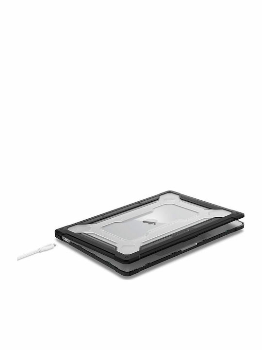 Spigen Rugged Armor Κάλυμμα για Laptop 16" Matte Black